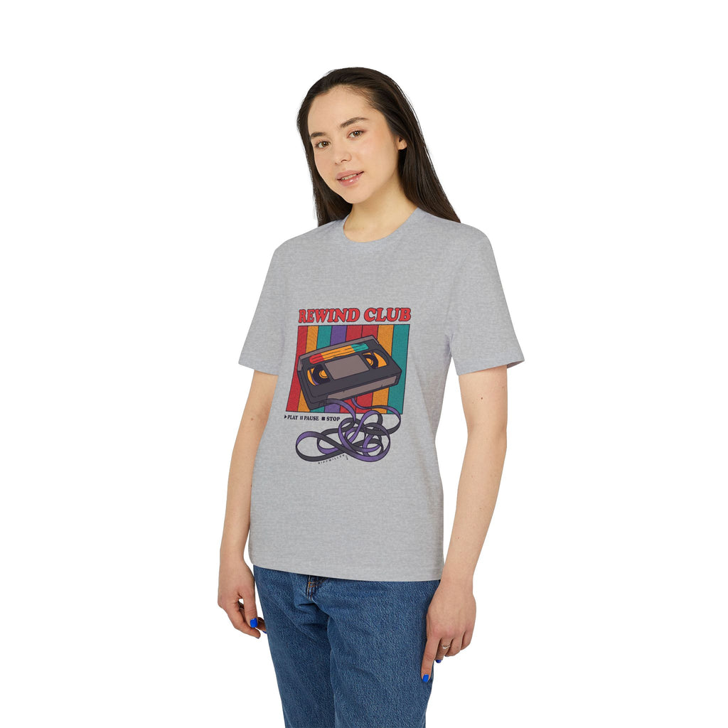 Rippwiller Rewind Club Tee