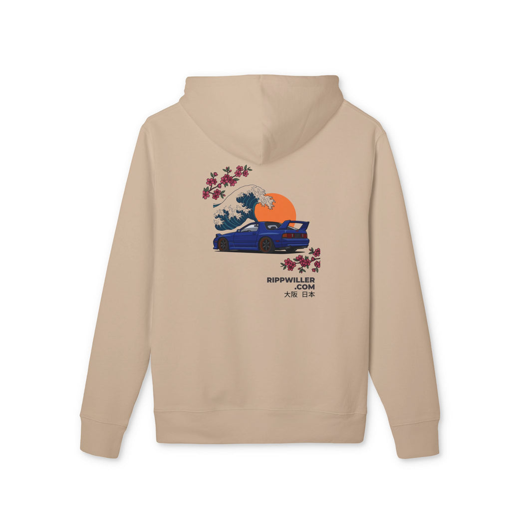 Rippwiller Night Runner Hoodie