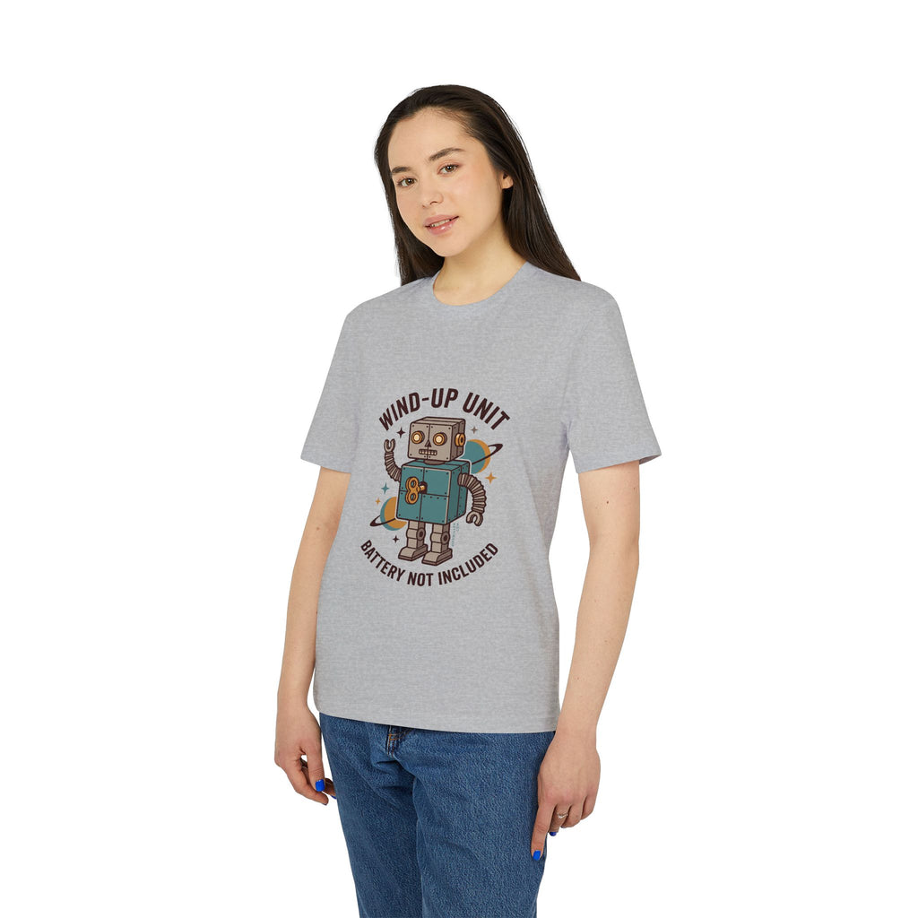 Rippwiller Wind-Up Unit Tee