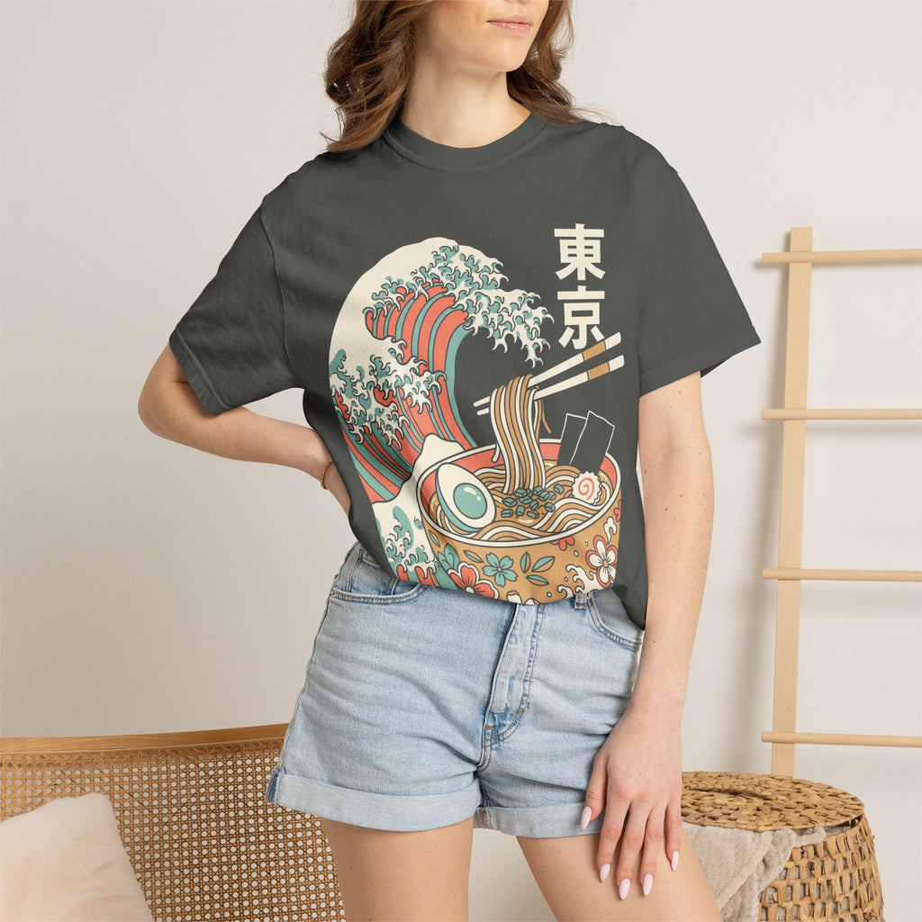 Rippwiller Ramen Wave Night Tee