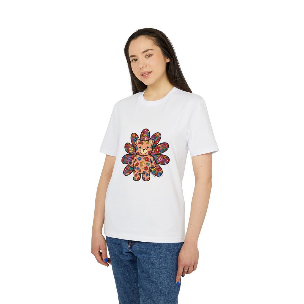 Rippwiller Flower Bear Tee
