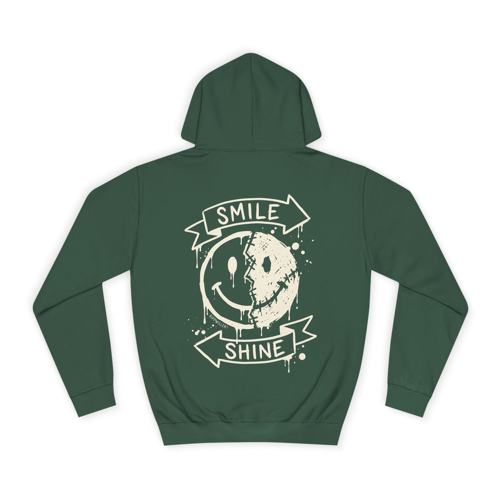 Rippwiller Smile Shine Night Hoodie