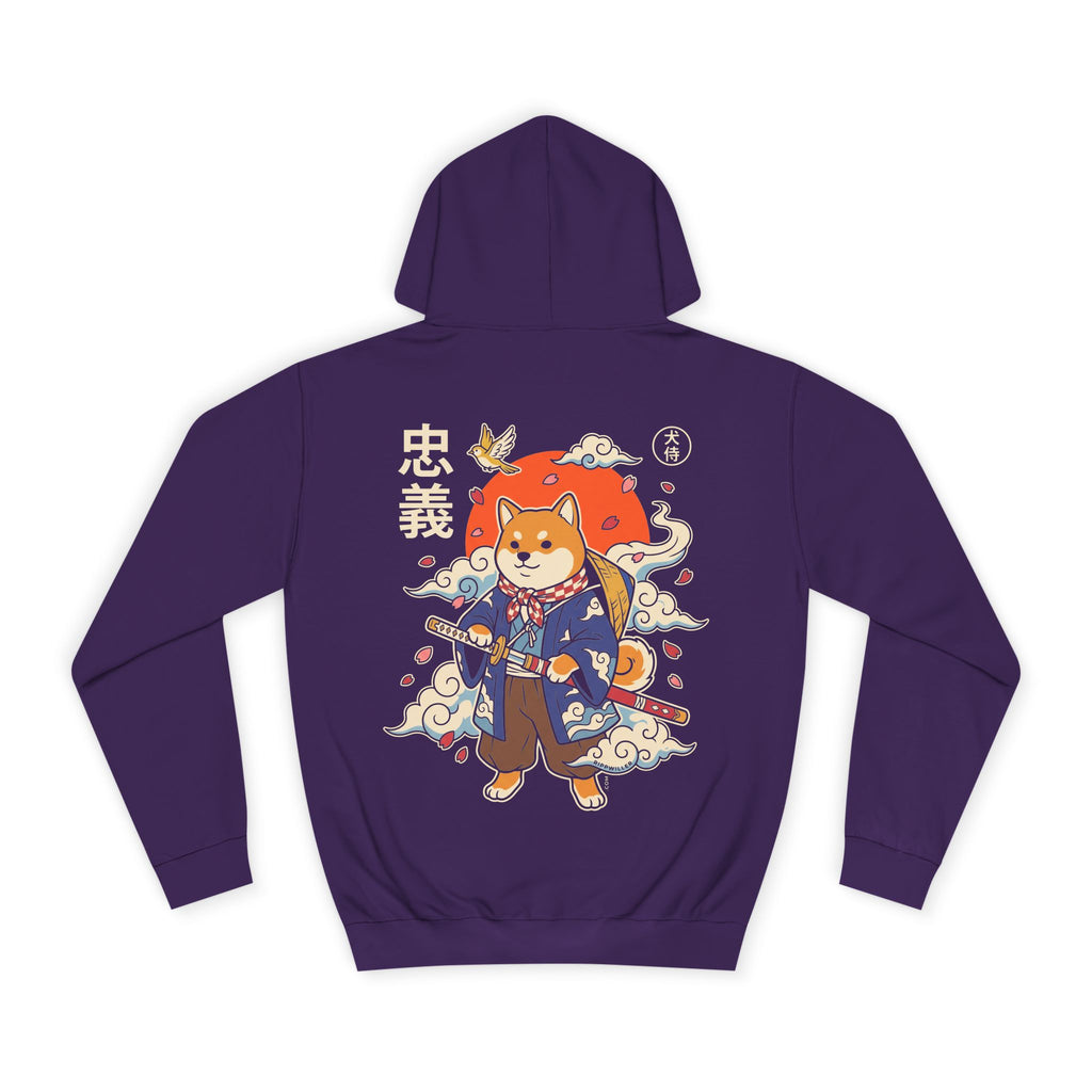 Rippwiller Loyal Shiba Night Hoodie