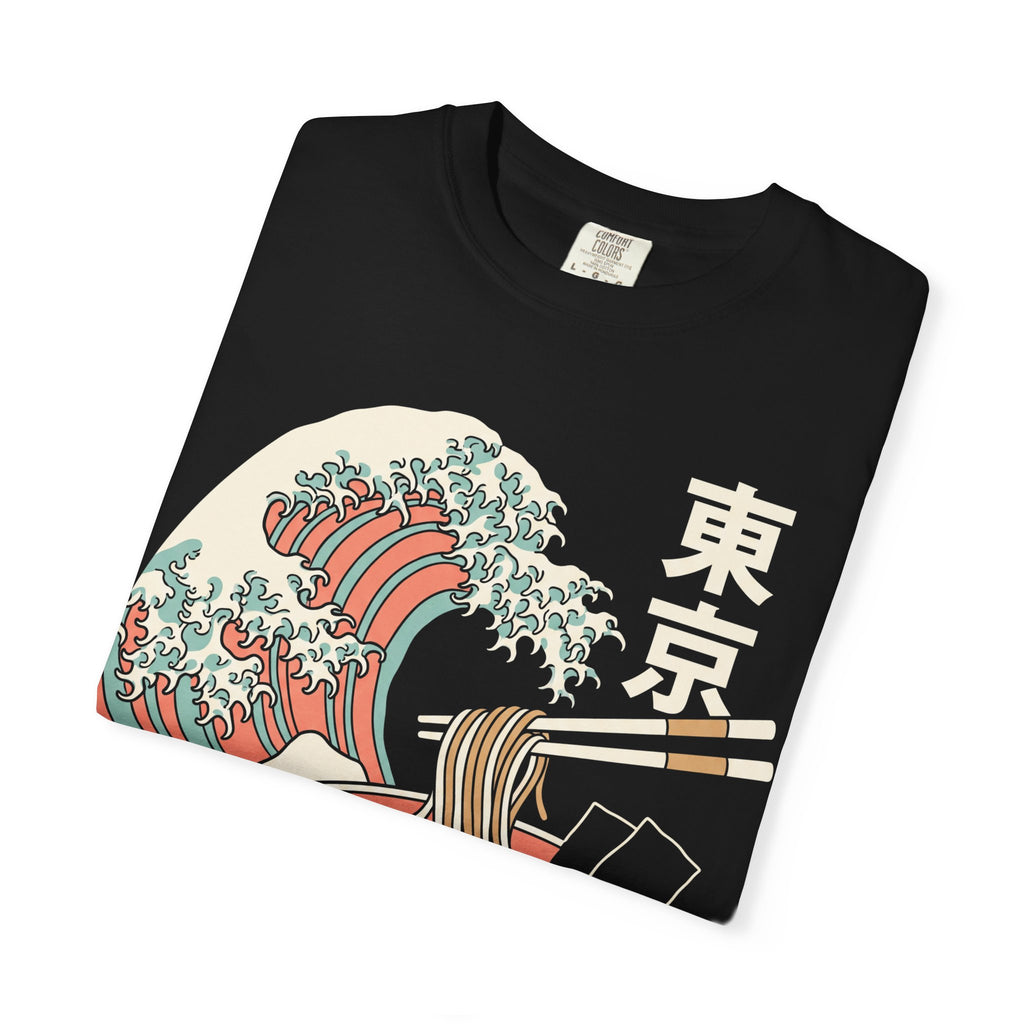 Rippwiller Ramen Wave Night Tee