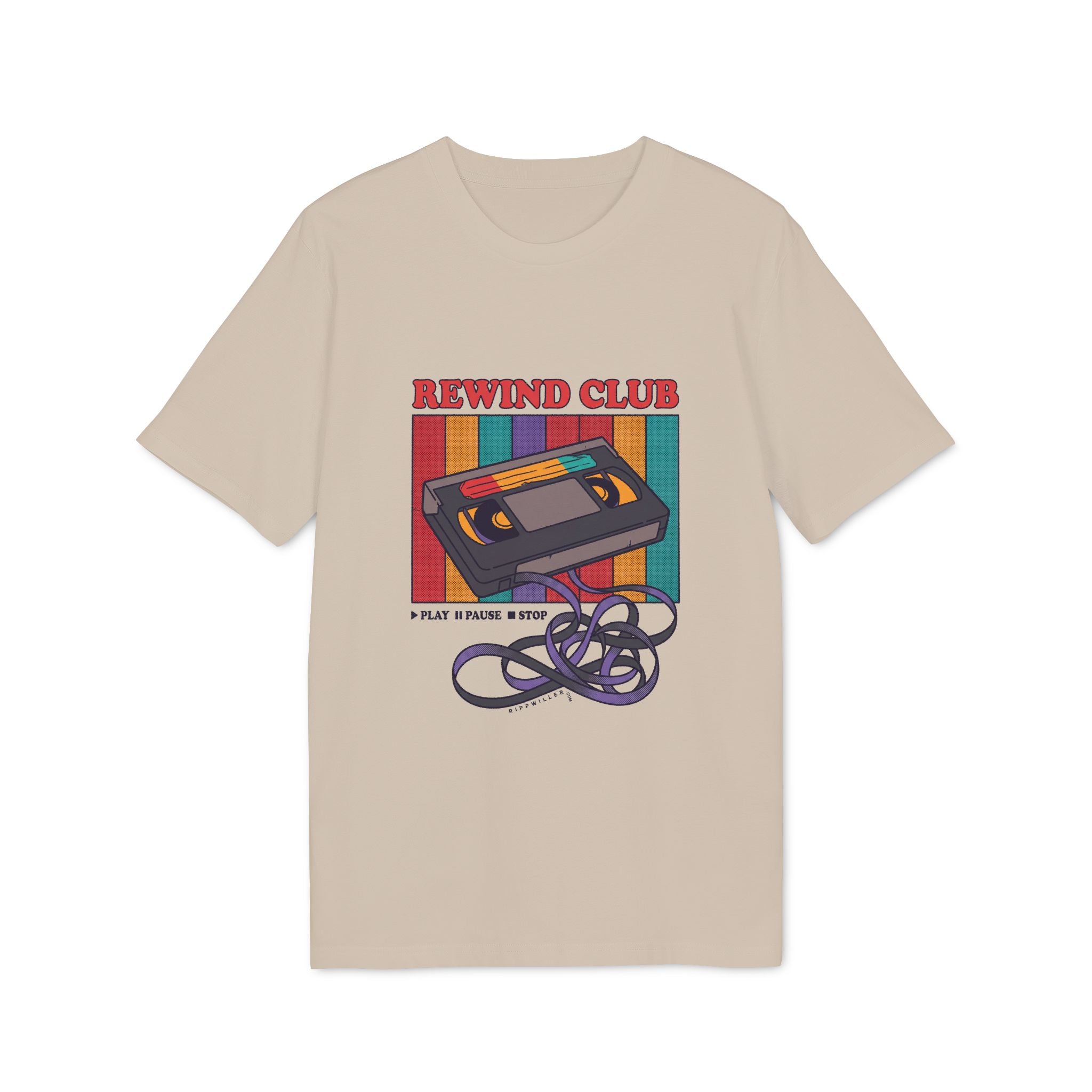 Rippwiller Rewind Club Tee