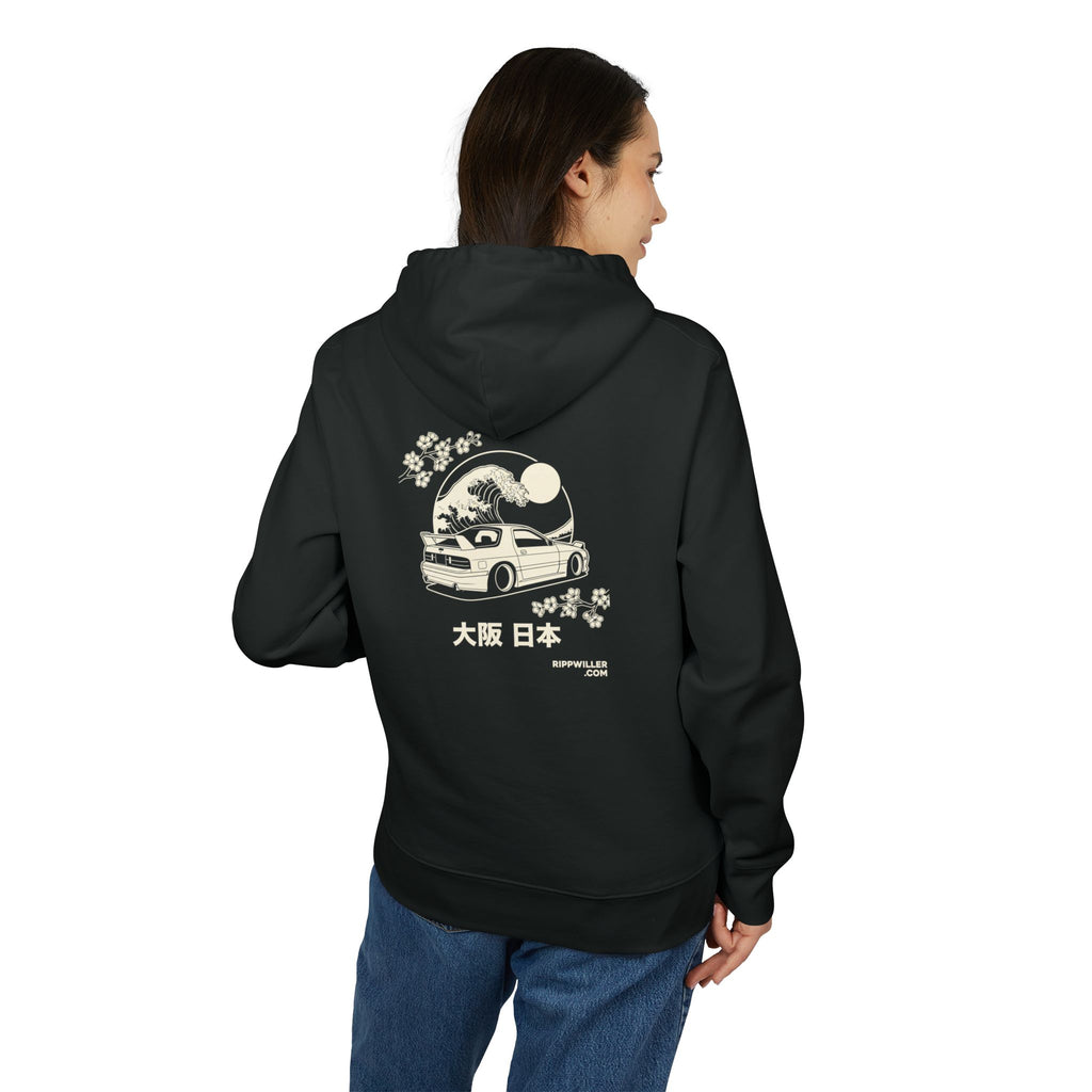 Rippwiller Night Runner Night Hoodie