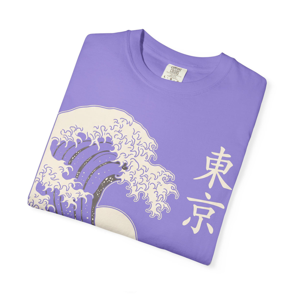 Rippwiller Great Wave Night Tee