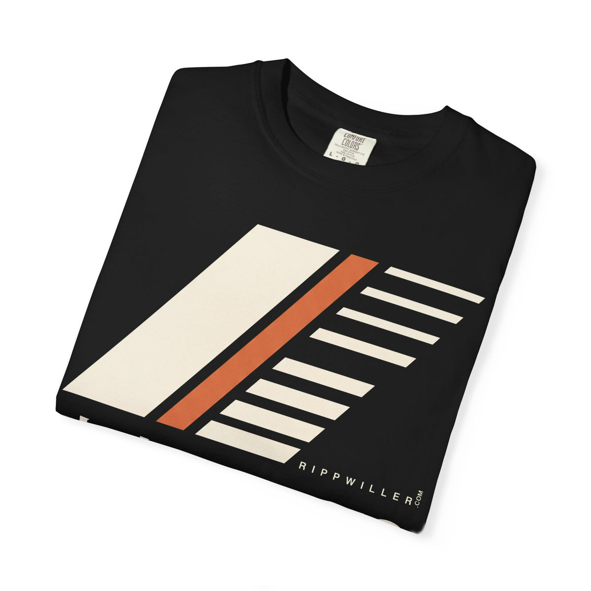 Rippwiller Street Racing Night Tee