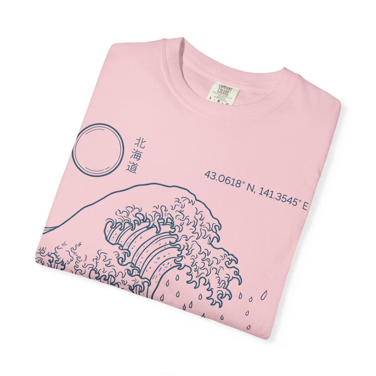 Rippwiller Hokkaido Wave Tee