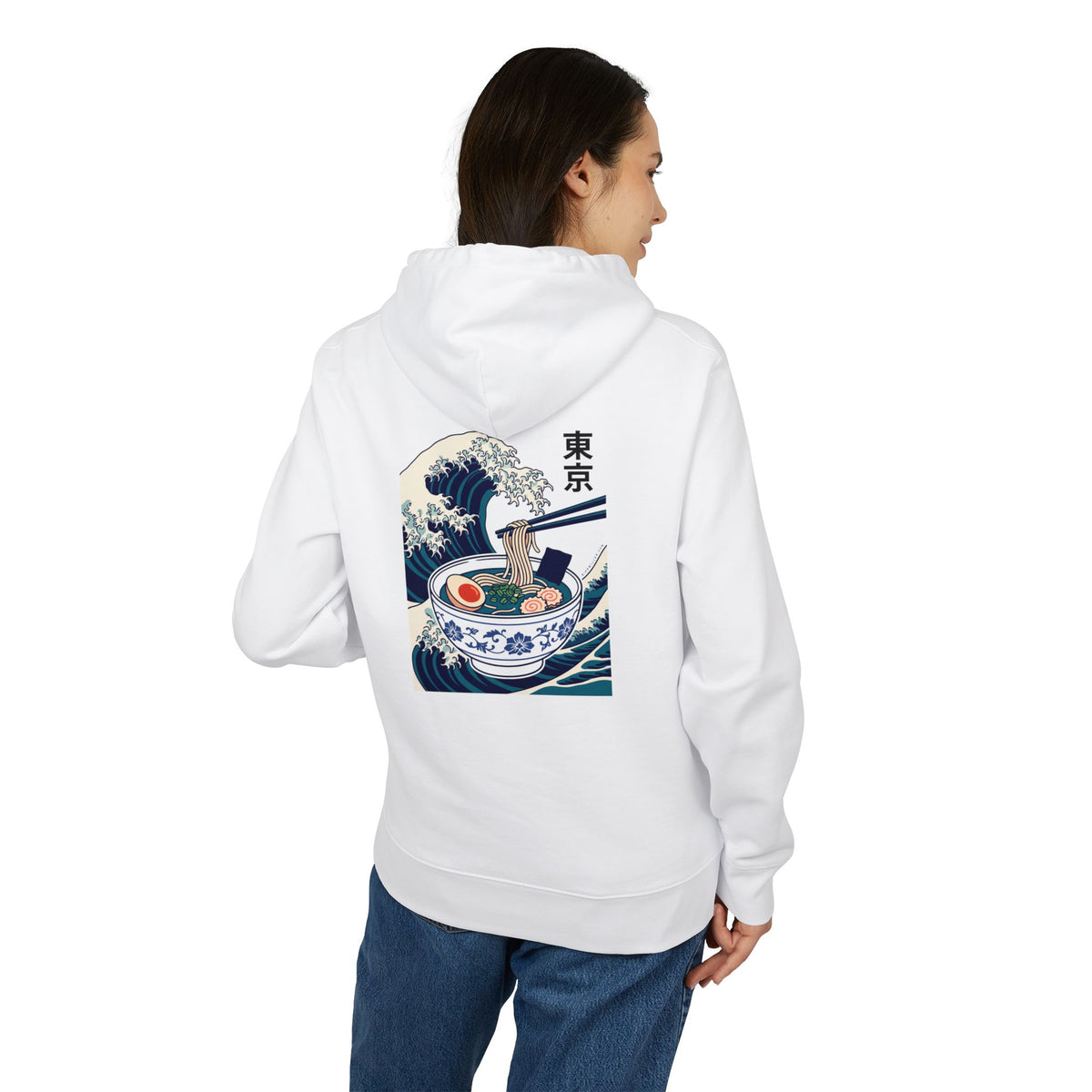 Rippwiller Ramen Wave Hoodie