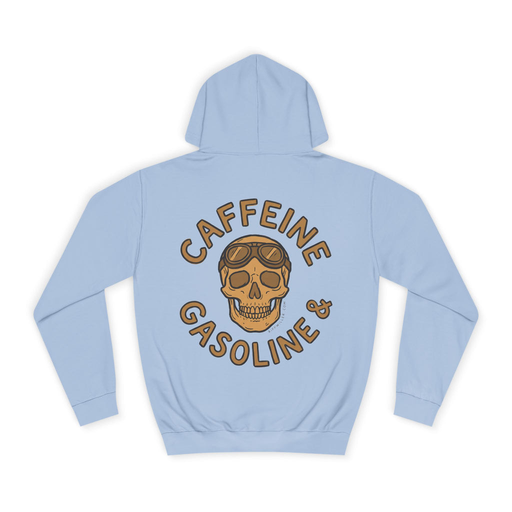 Rippwiller Caffeine and Gasoline Hoodie