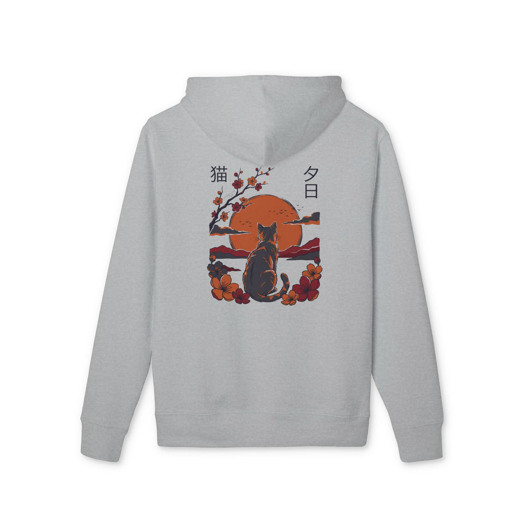 Rippwiller Evening Cat Hoodie