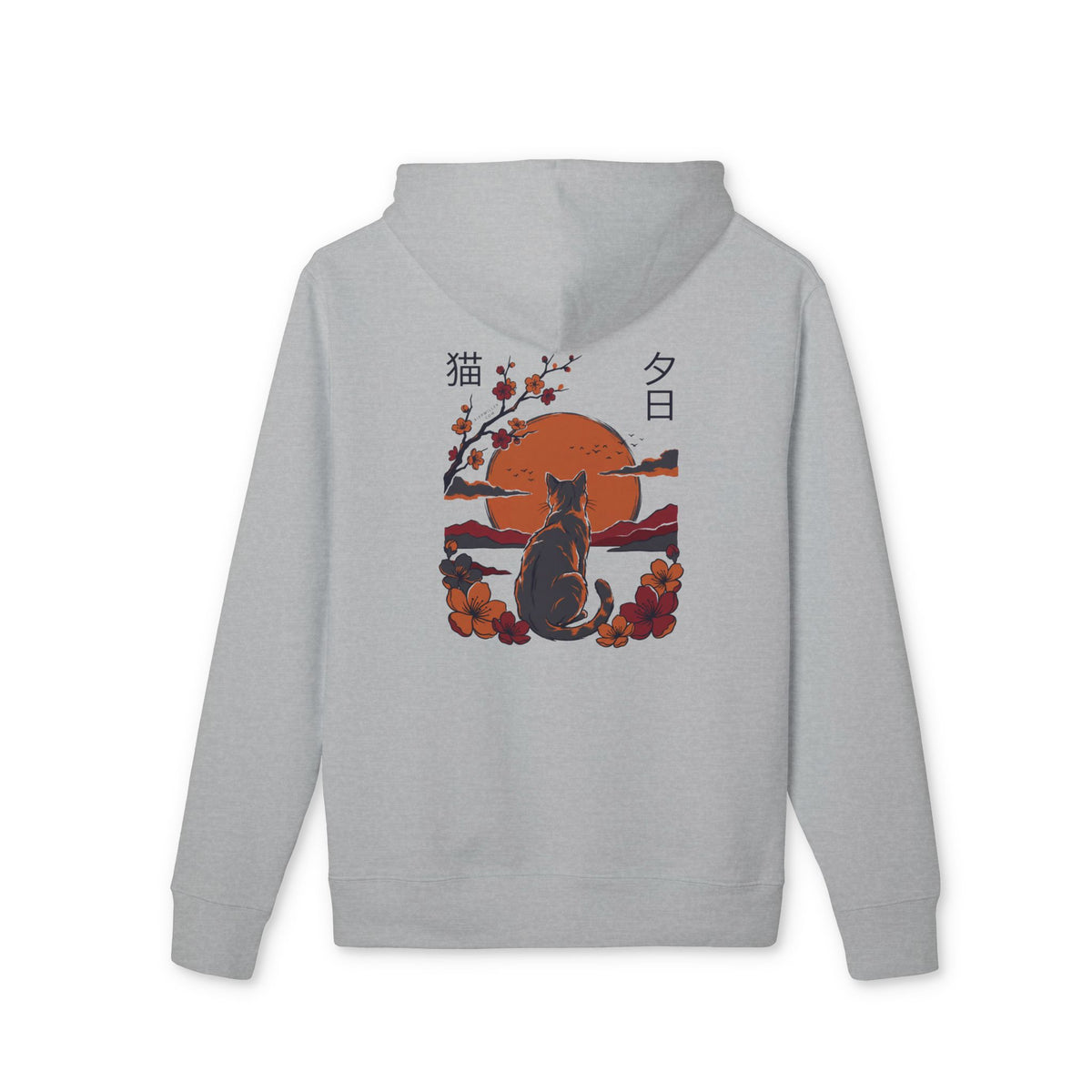 Rippwiller Evening Cat Hoodie