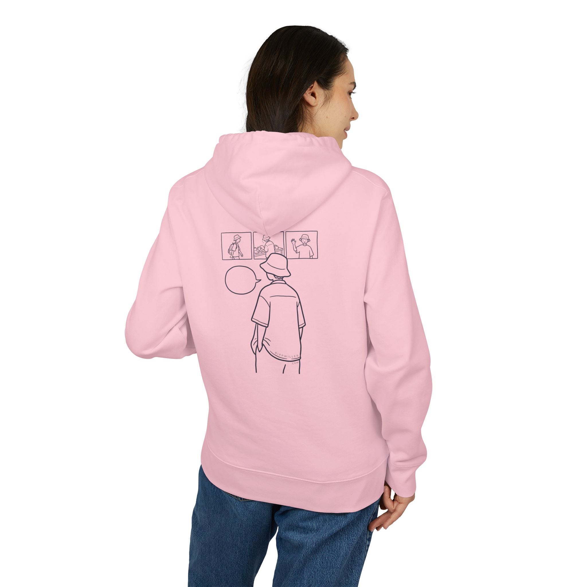 Rippwiller Bucket Kid Hoodie