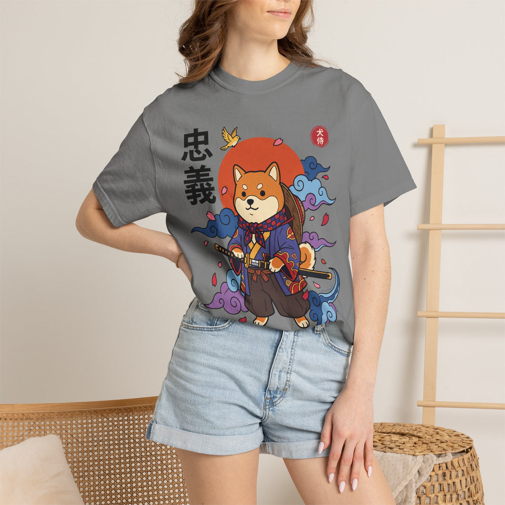 Rippwiller Loyal Shiba Tee