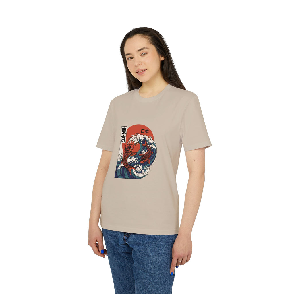 Rippwiller Tokyo Koi Tee
