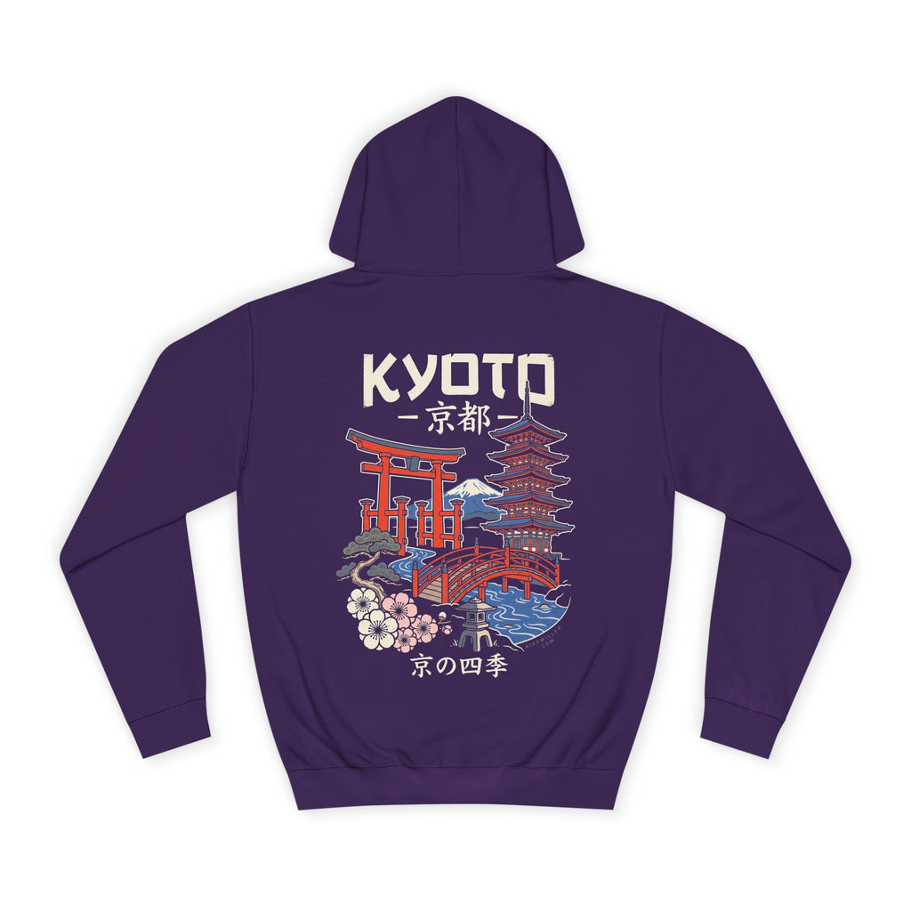 Rippwiller Kyoto Scenes Night Hoodie