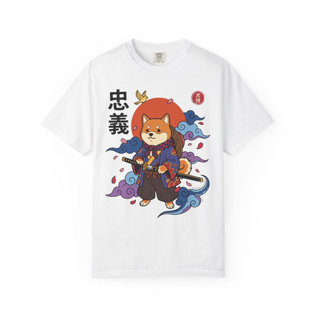 Rippwiller Loyal Shiba Tee