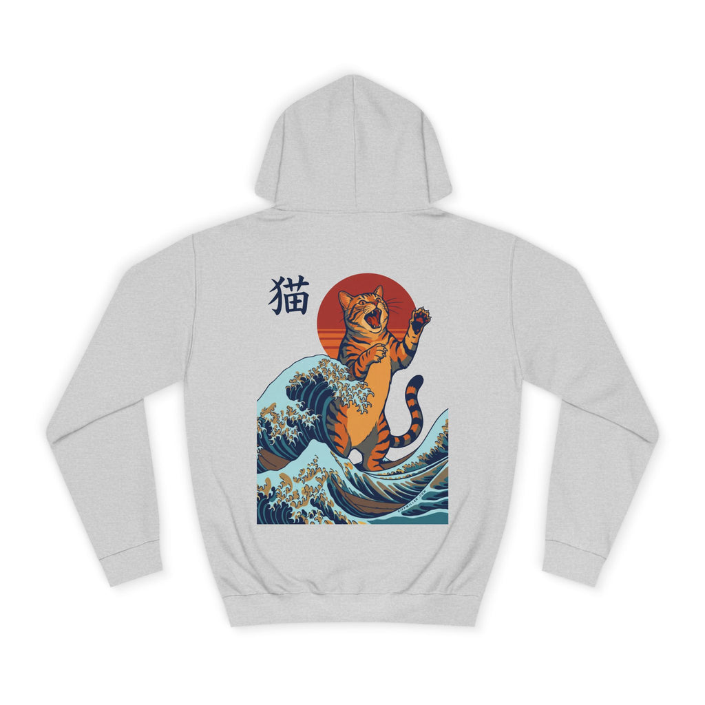 Rippwiller Kaiju Cat Hoodie