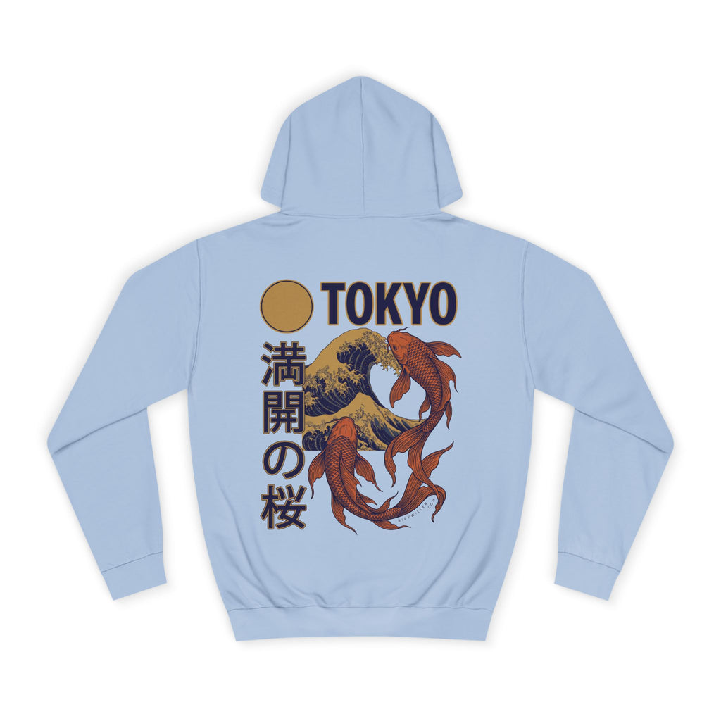 Rippwiller Koi Tradition Hoodie