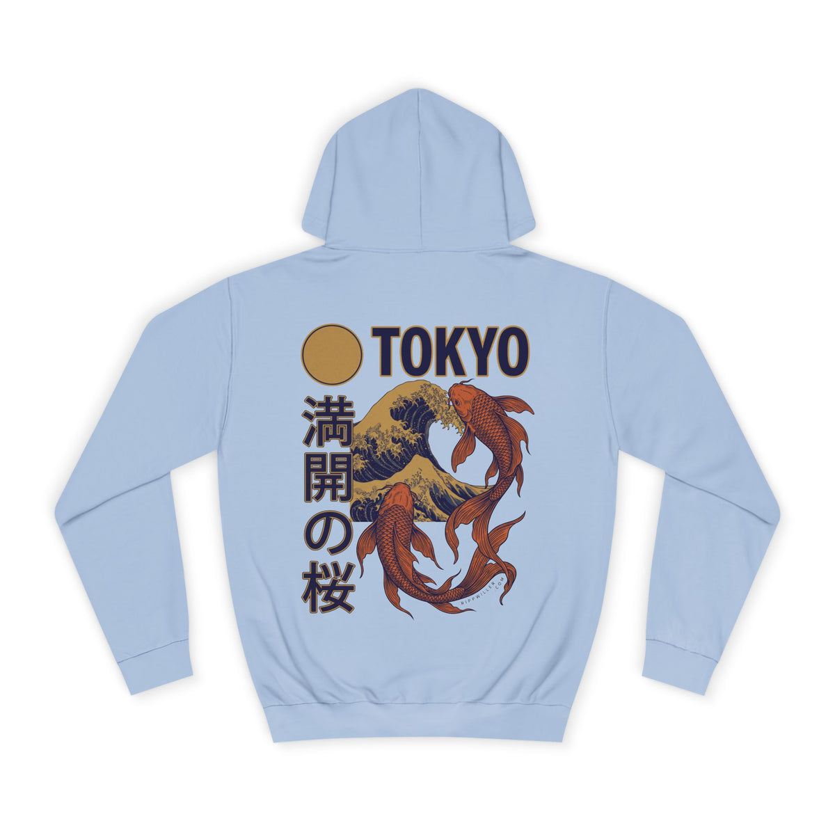 Rippwiller Koi Tradition Hoodie