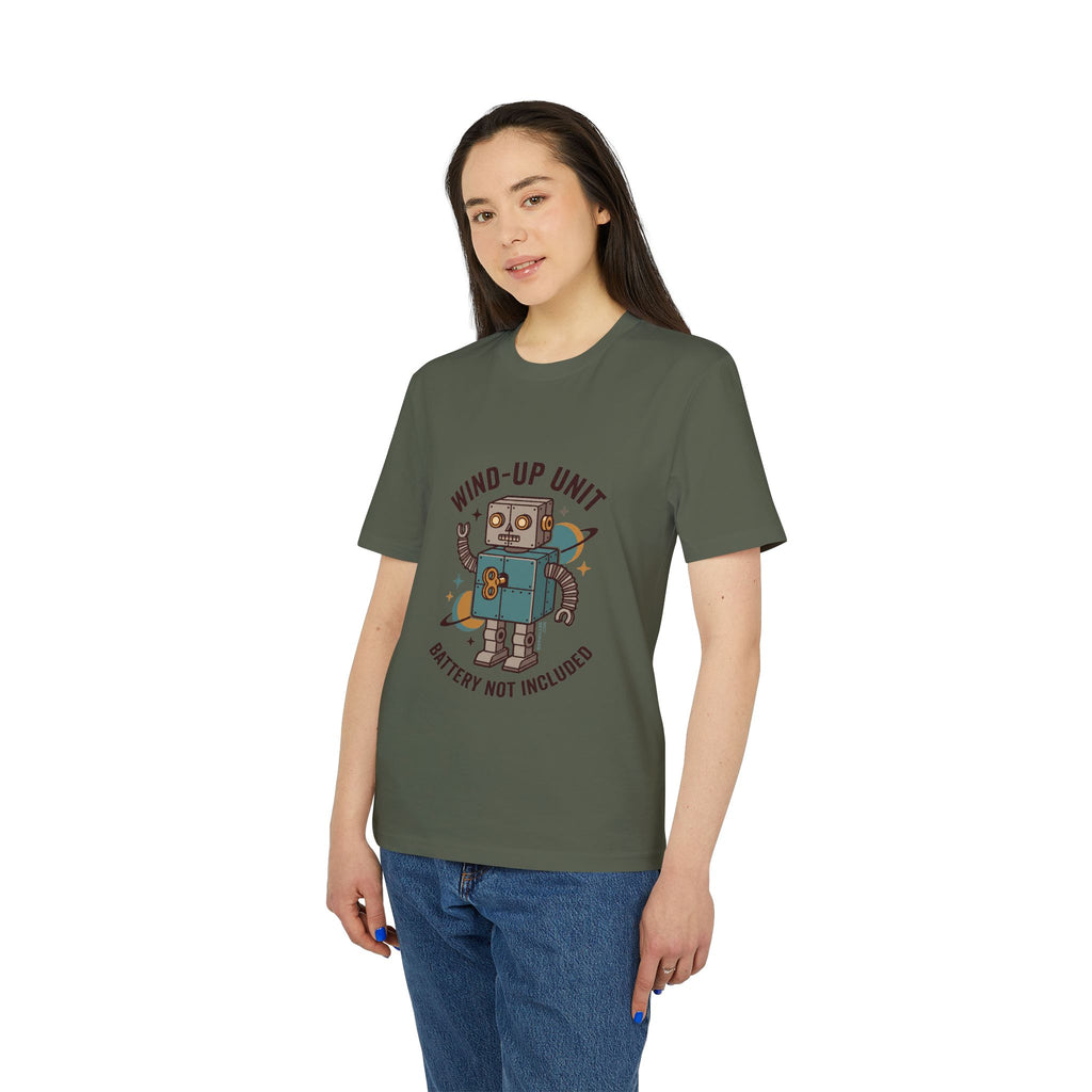 Rippwiller Wind-Up Unit Tee