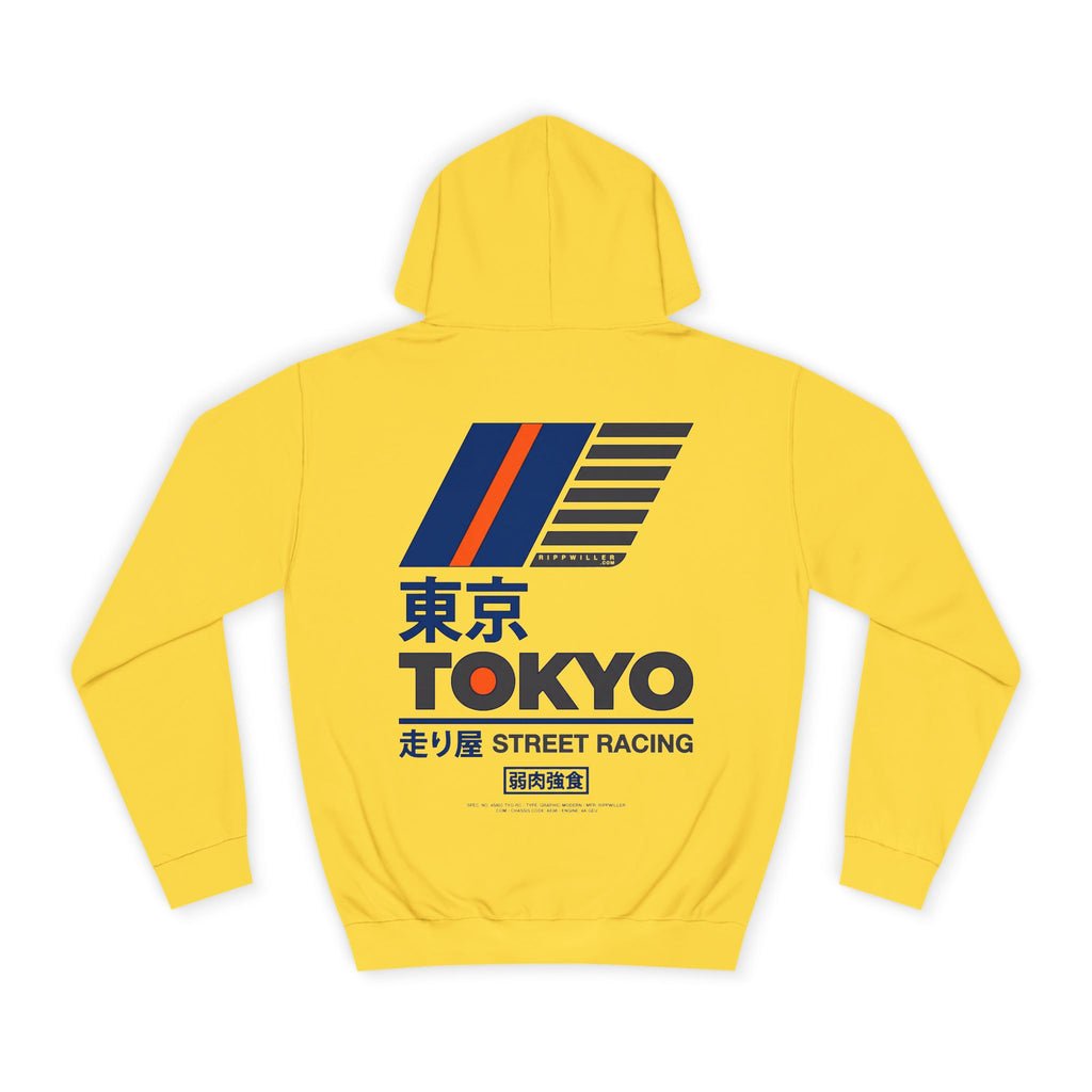 Rippwiller Street Racing Hoodie