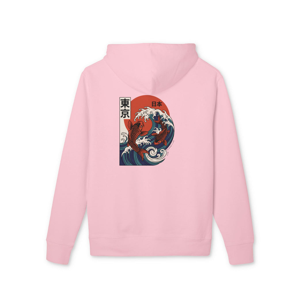 Rippwiller Tokyo Koi Hoodie