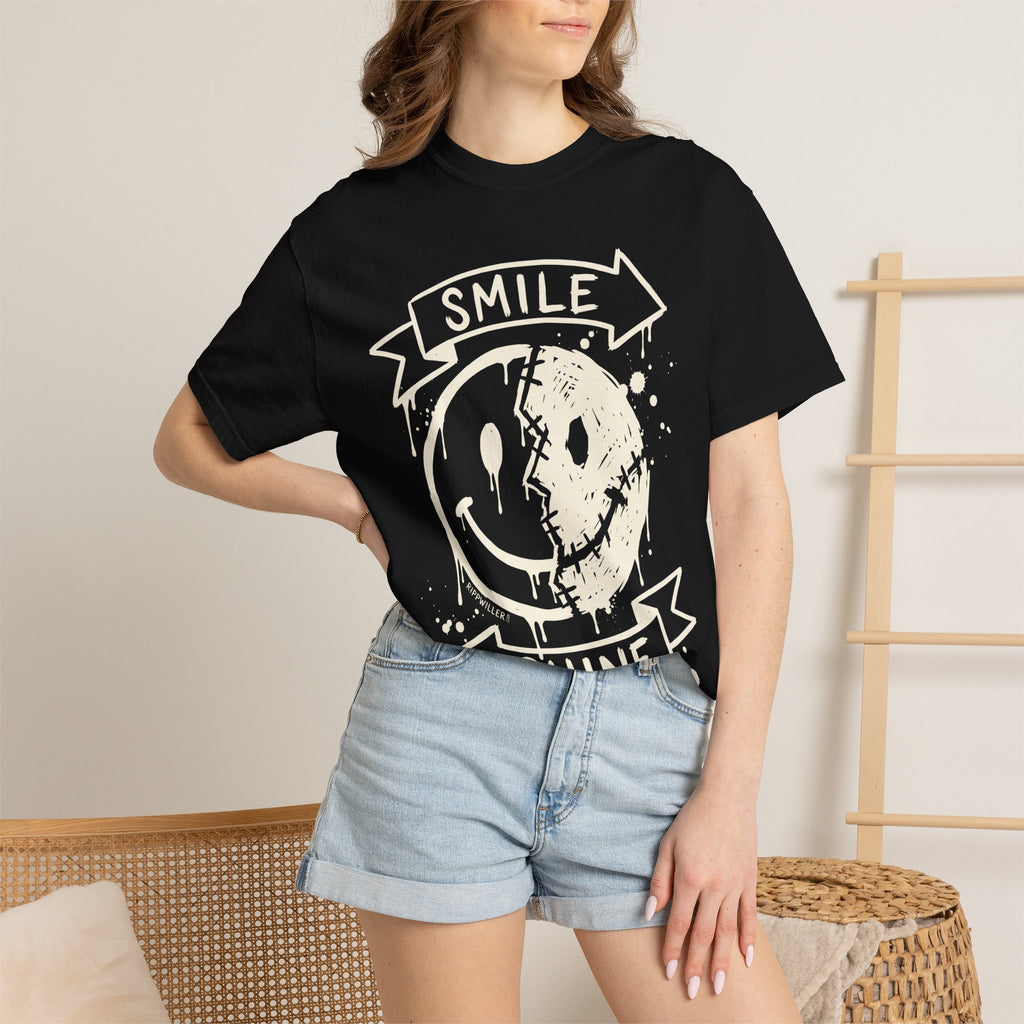 Rippwiller Smile Shine Night Tee