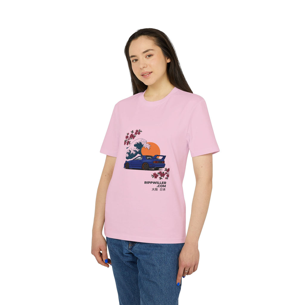 Rippwiller Night Runner Tee
