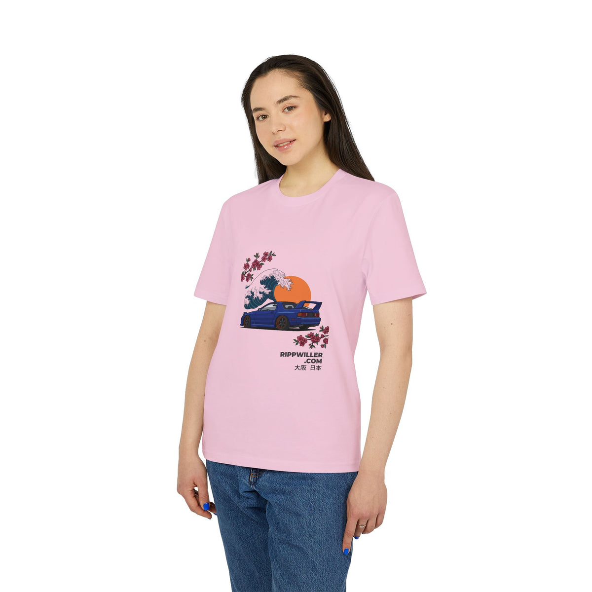 Rippwiller Night Runner Tee