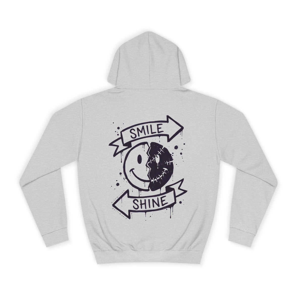 Rippwiller Smile Shine Hoodie