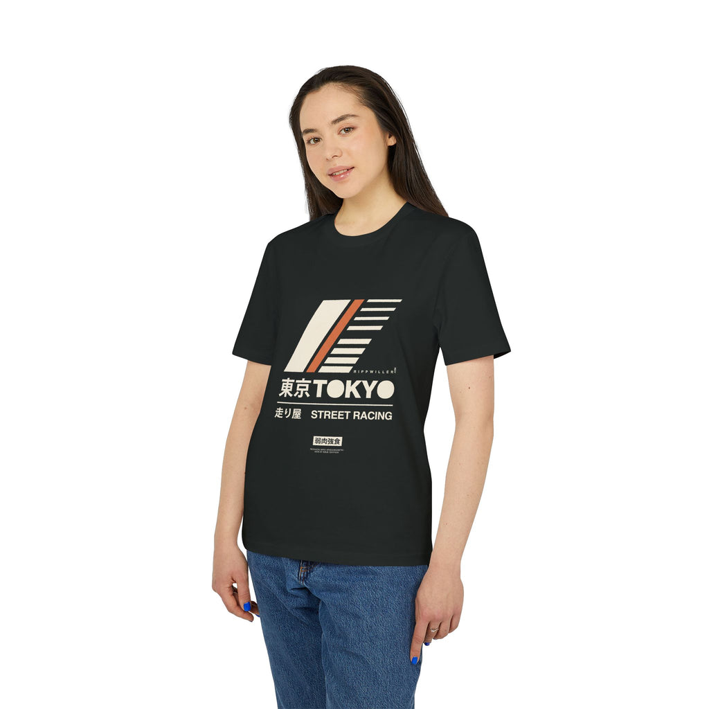 Rippwiller Street Racing Night Tee