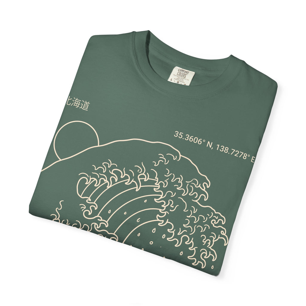 Rippwiller Hokkaido Wave Night Tee