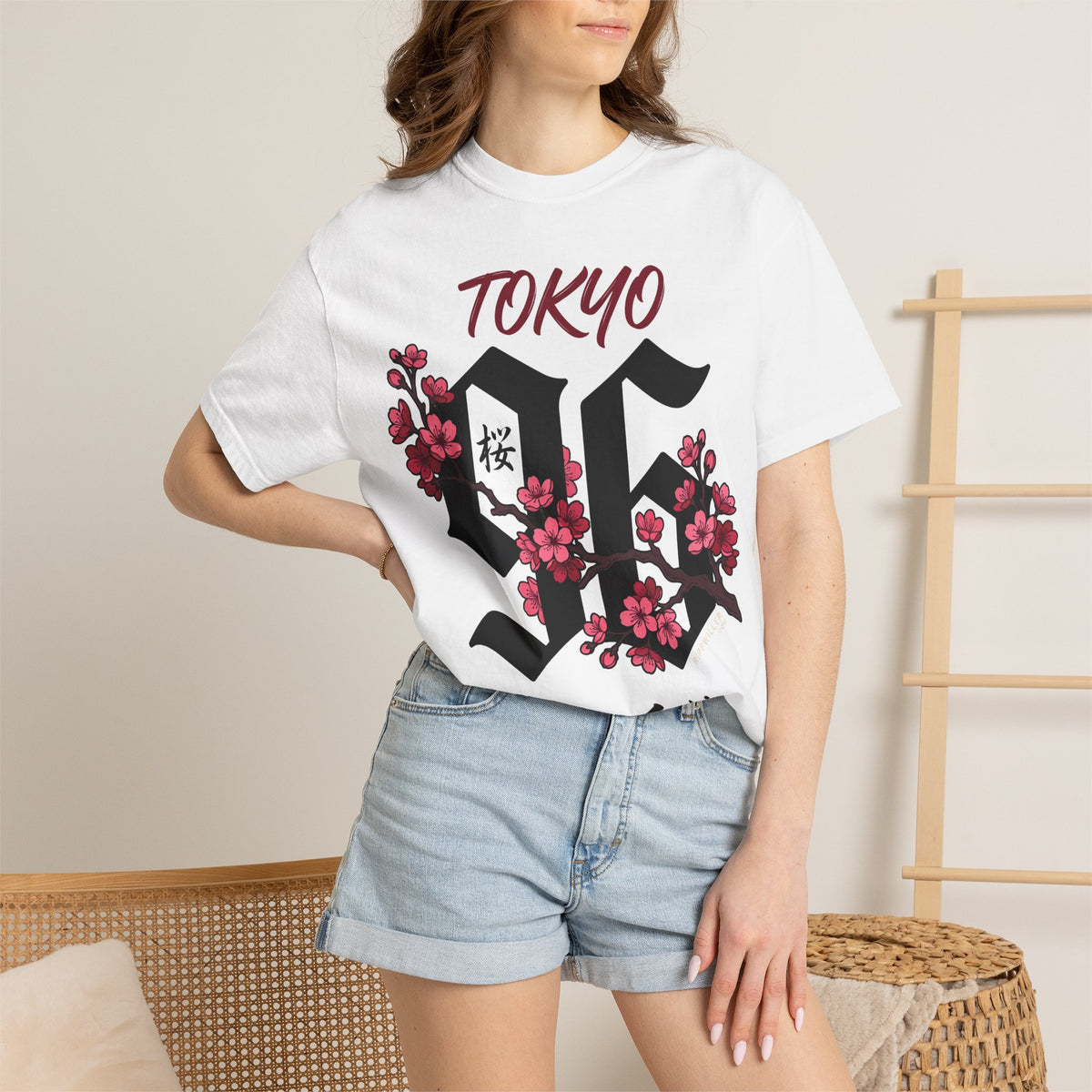 Rippwiller Sakura Season Tee