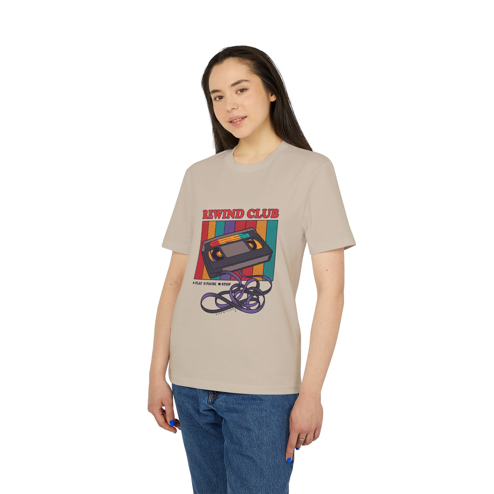 Rippwiller Rewind Club Tee