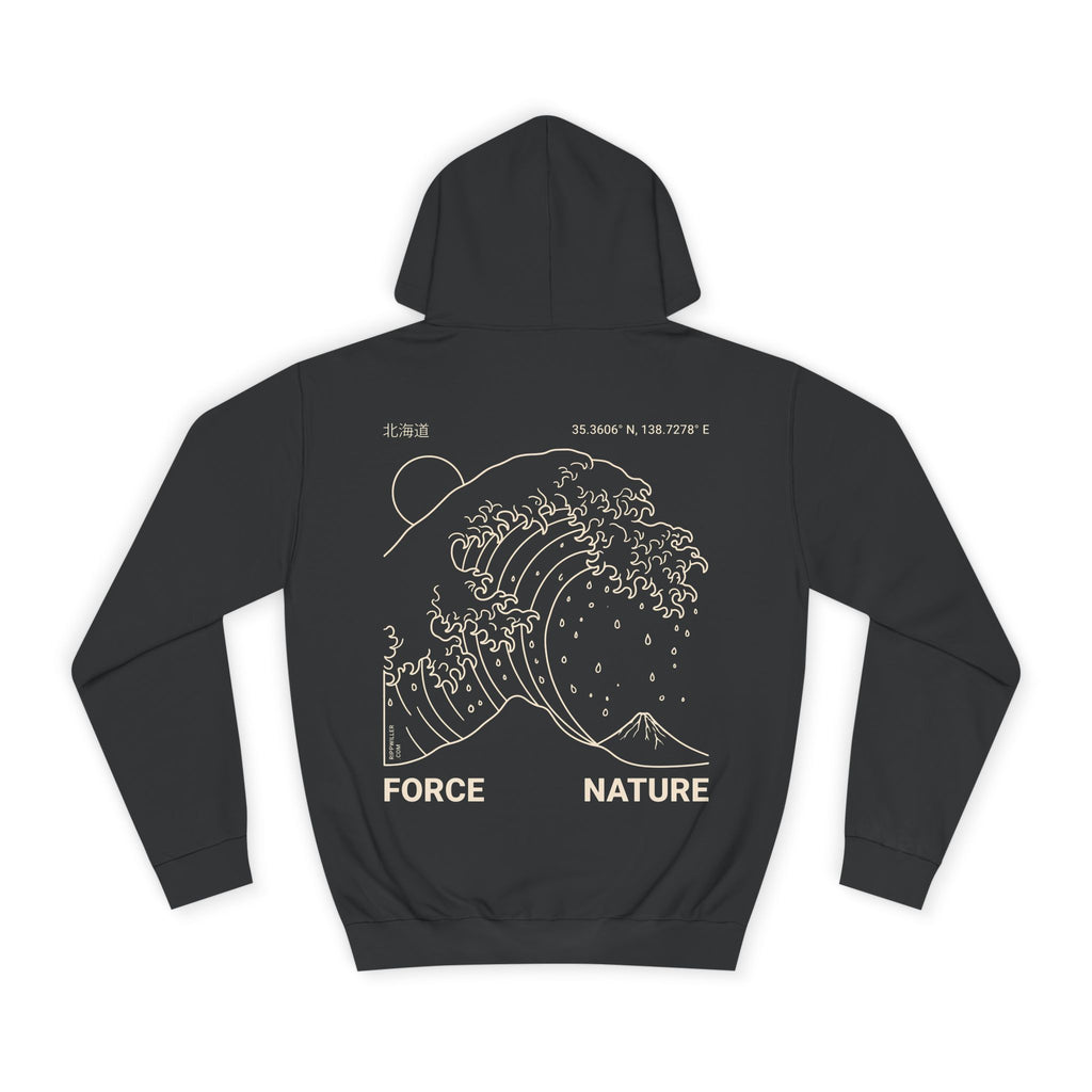 Rippwiller Hokkaido Wave Night Hoodie