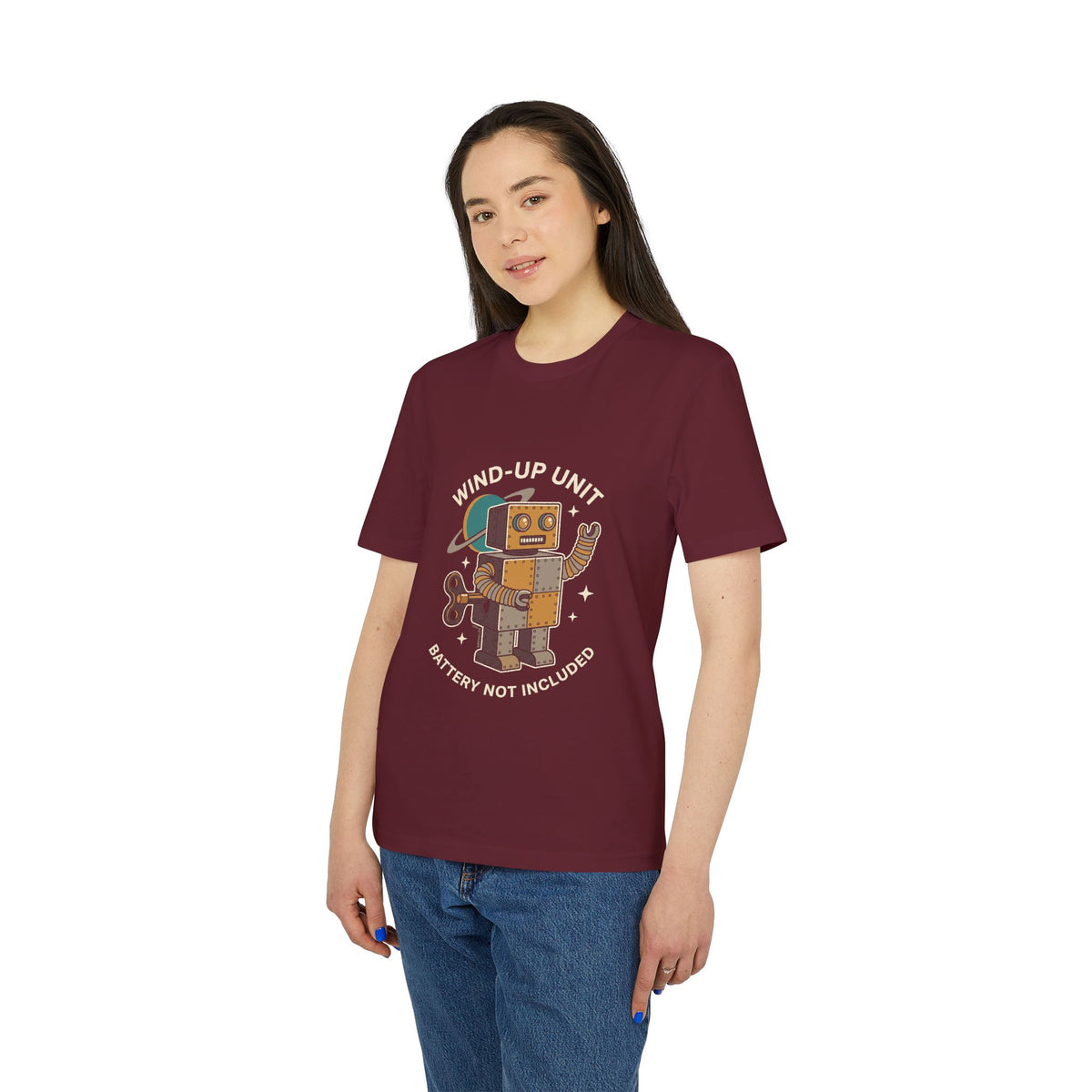Rippwiller Wind-Up Unit Night Tee