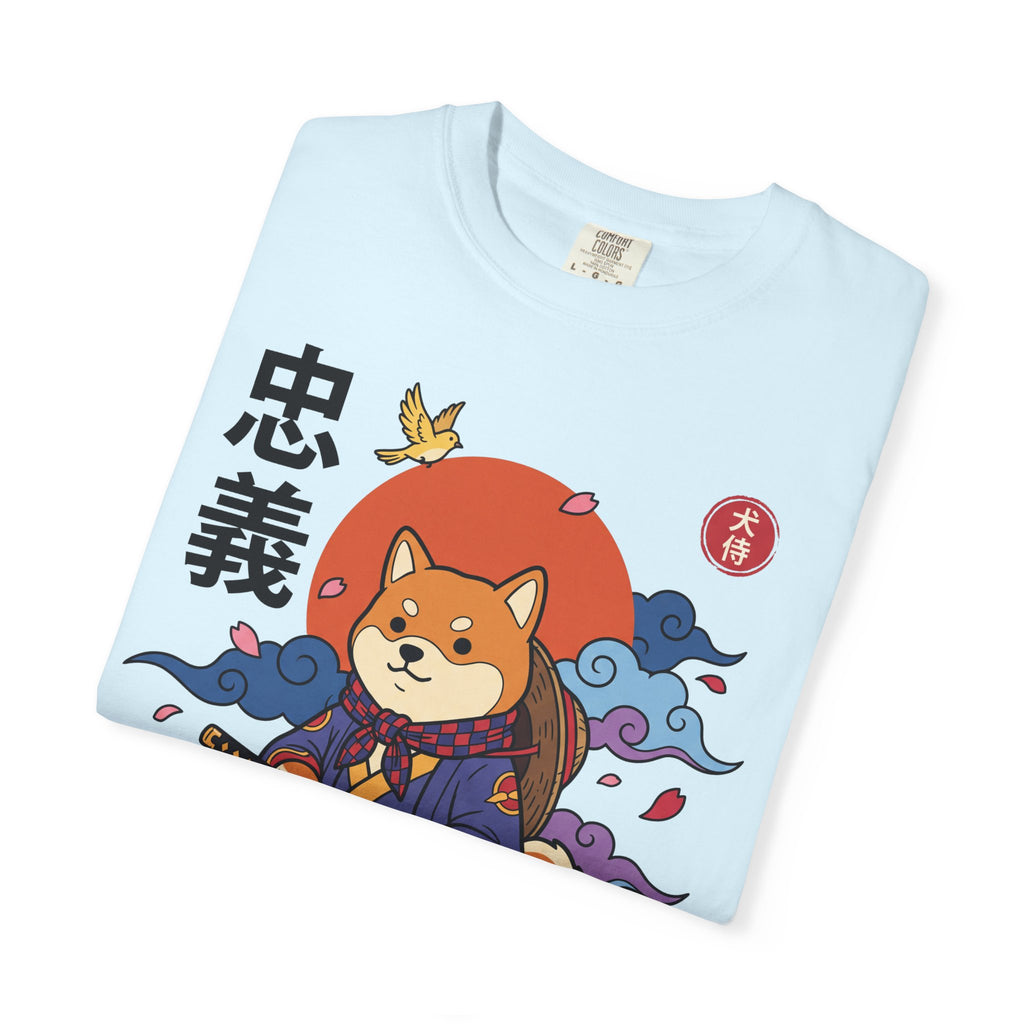 Rippwiller Loyal Shiba Tee