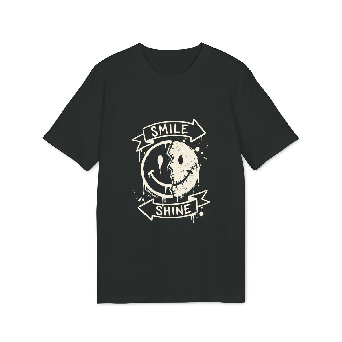 Rippwiller Smile Shine Night Tee
