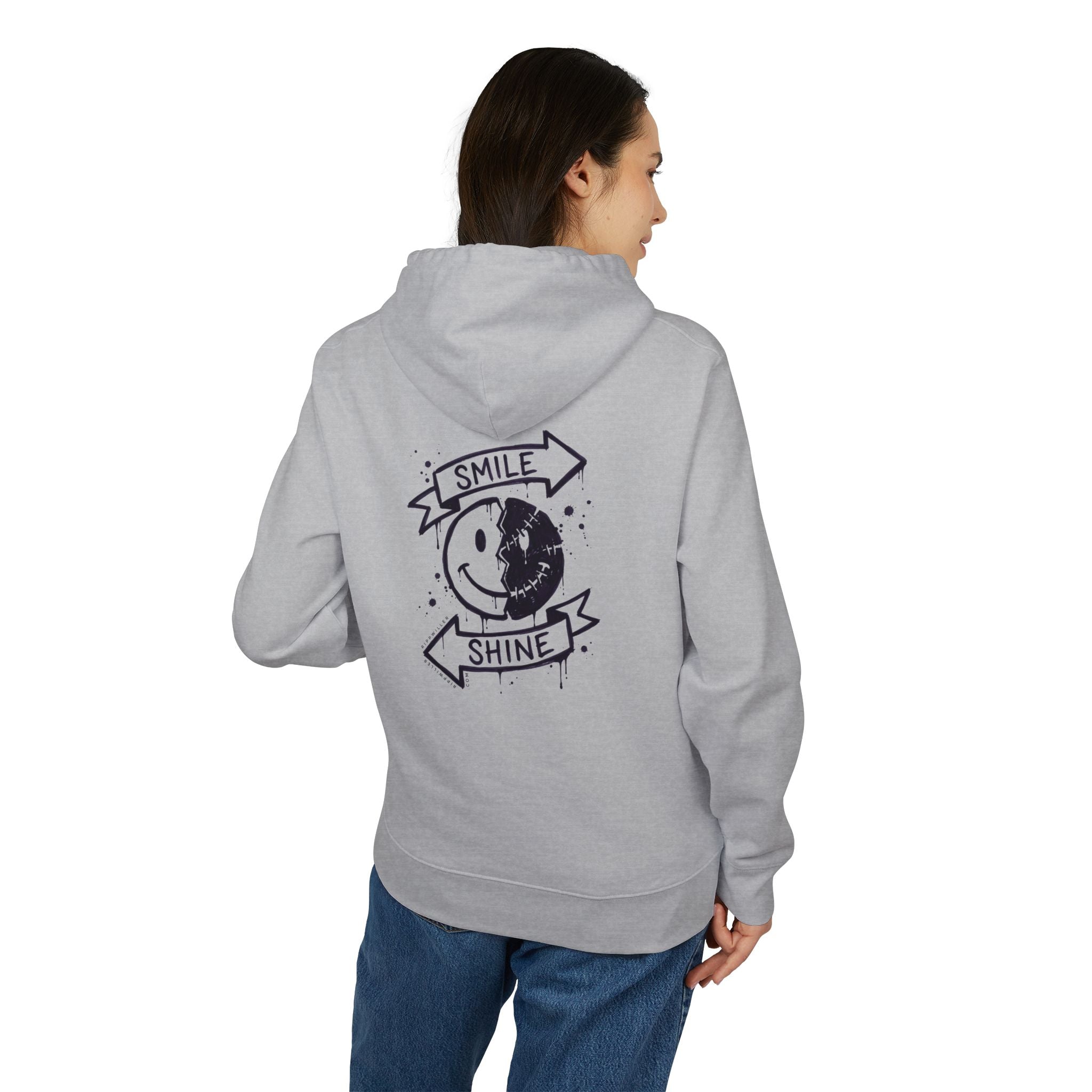 Rippwiller Smile Shine Hoodie