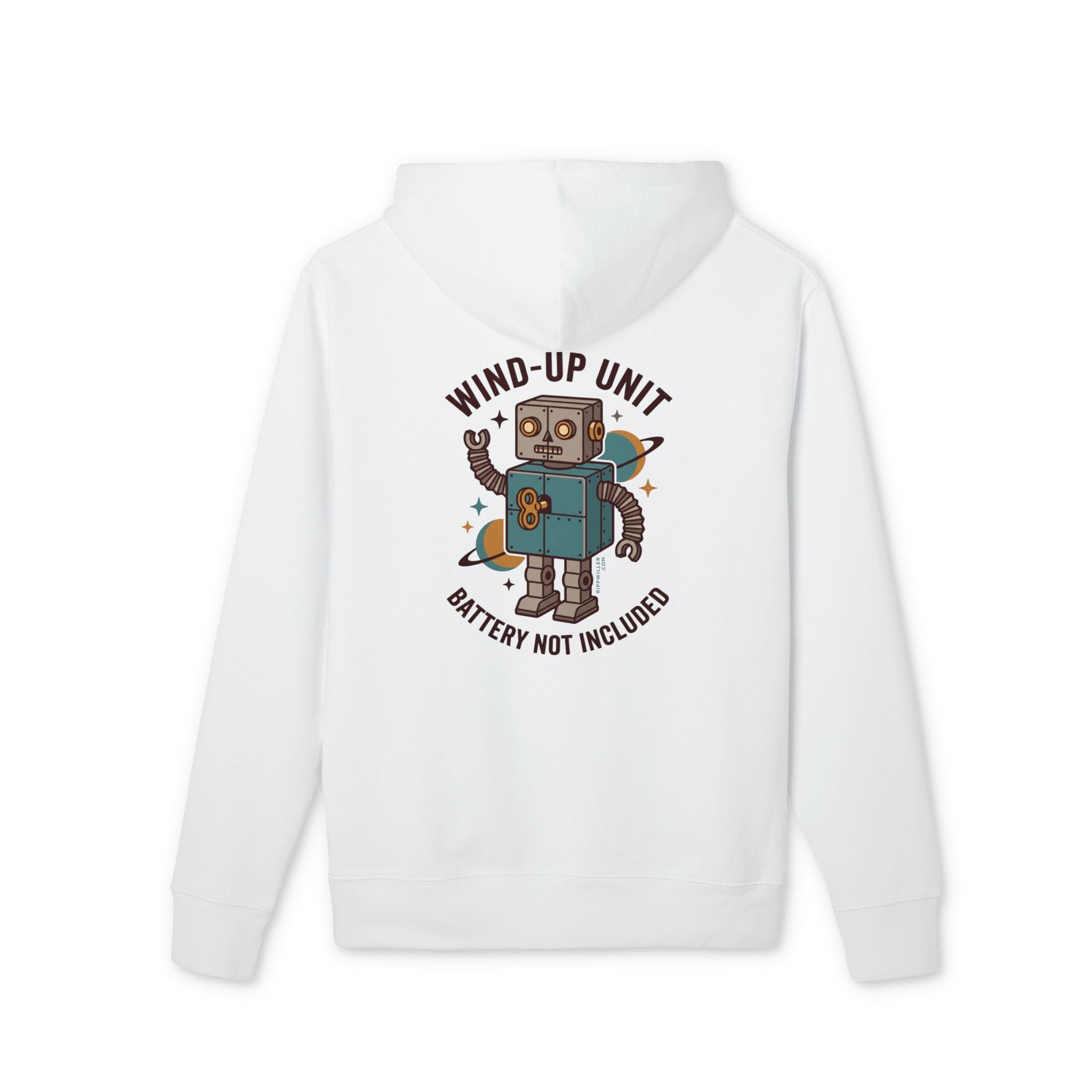 Rippwiller Wind-Up Unit Hoodie