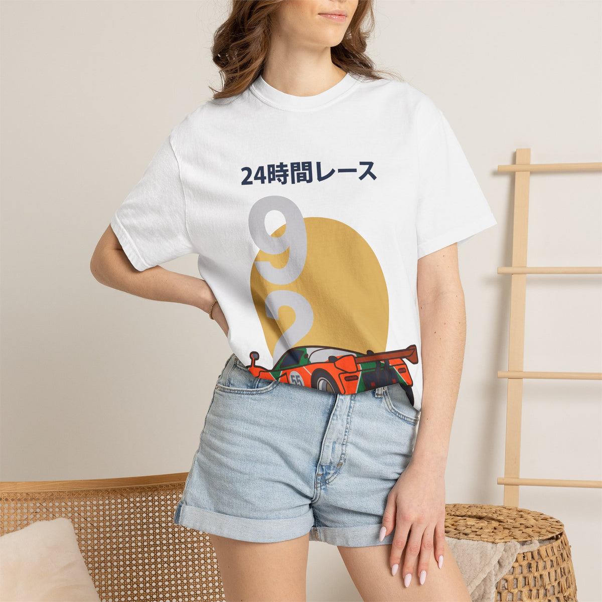 T-shirt Rippwiller Endurance 55