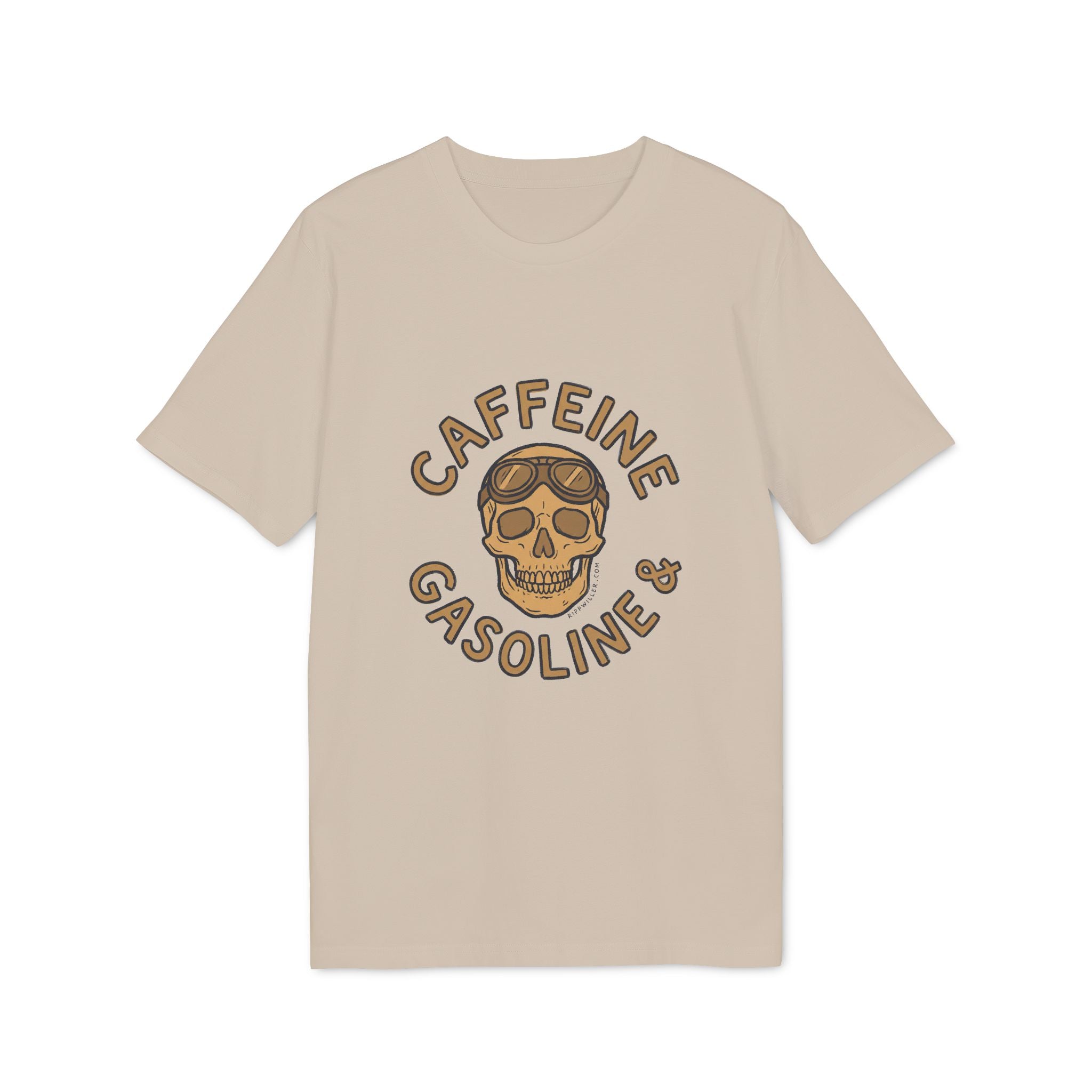 Rippwiller Caffeine and Gasoline Tee