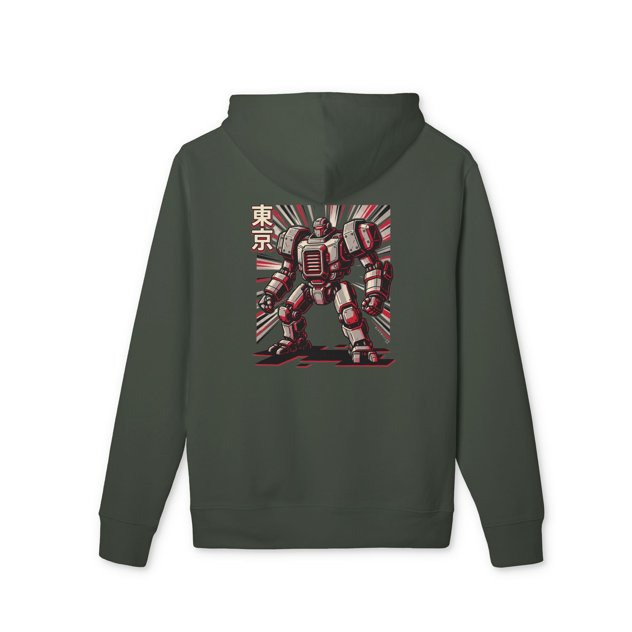Rippwiller Steel Guardian Hoodie