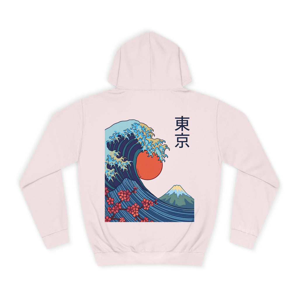 Rippwiller Great Wave Hoodie