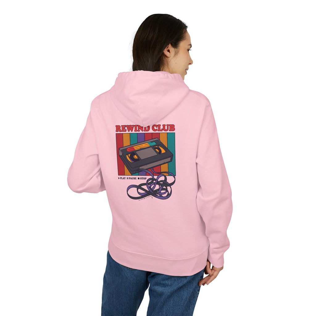 Rippwiller Rewind Club Hoodie