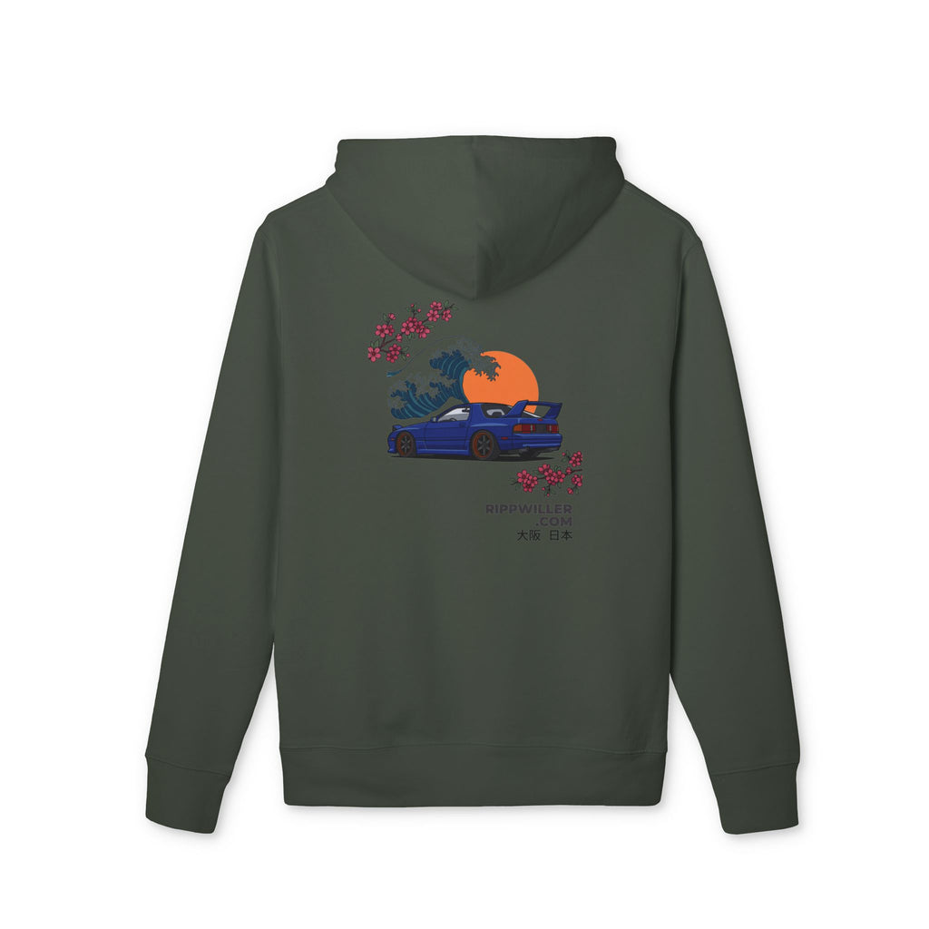 Rippwiller Night Runner Hoodie