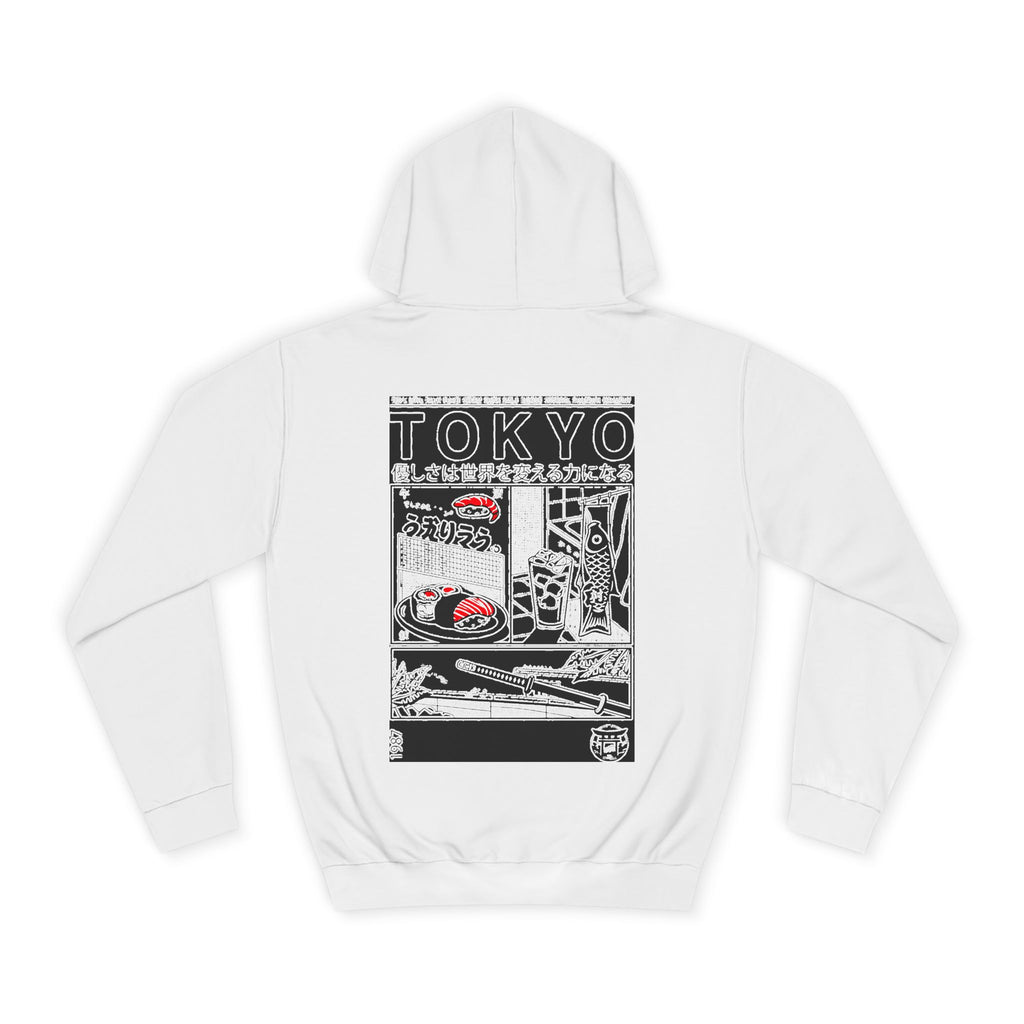 Rippwiller Tokyo 1987 Hoodie