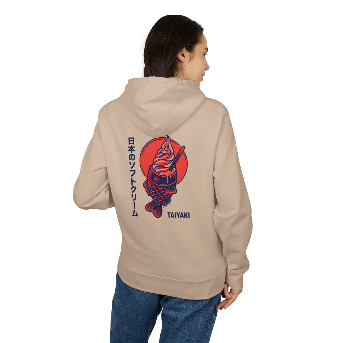 Rippwiller Taiyaki Soft Hoodie